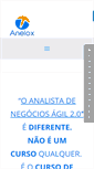 Mobile Screenshot of oanalistadenegocios.com